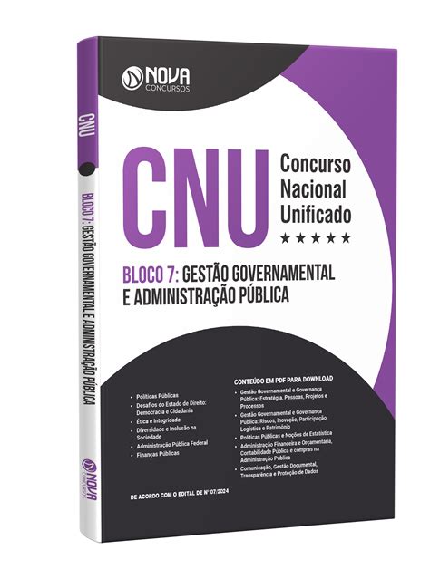 Apostila Cnu Bloco 7