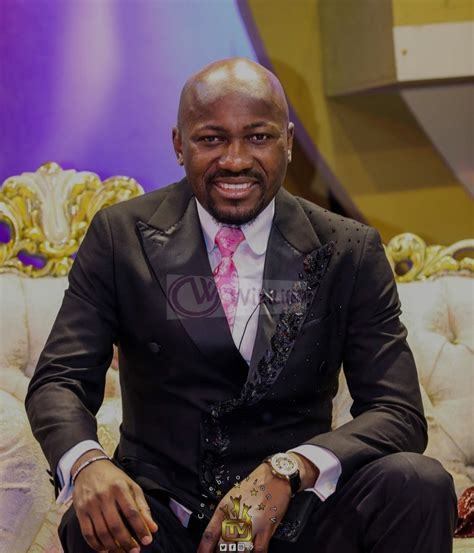 Apostle Suleman