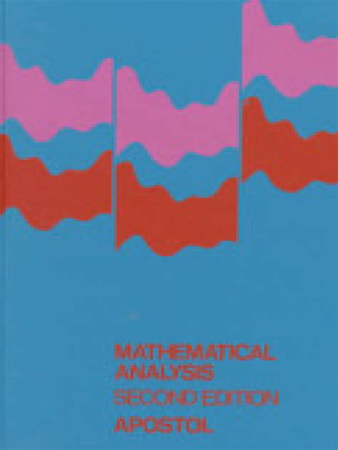 Apostol Mathematical Analysis Solution Ch 13