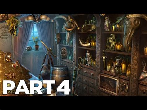 Apothecarium World Walkthrough