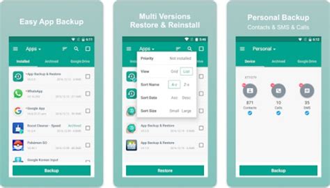 app backup apk pro