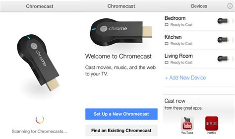 app chromecast per mac