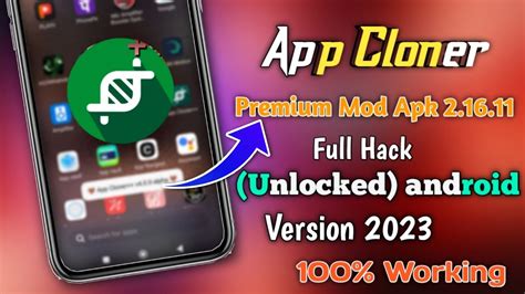 App Cloner Mod Apk 2 16 15 Premium App Cloner Mod Apk - App Cloner Mod Apk