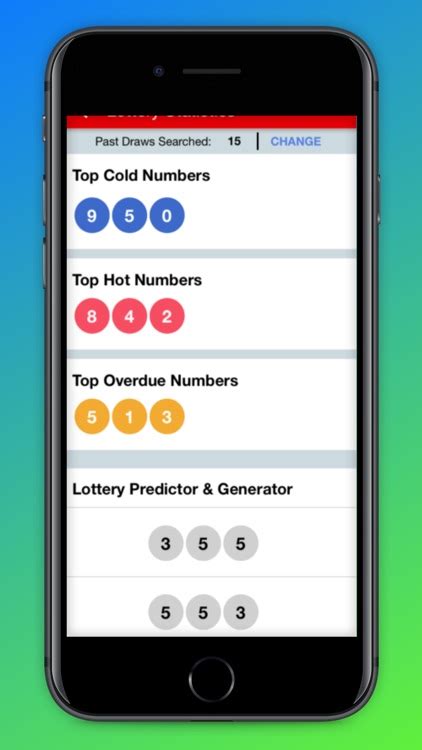 app for lotto