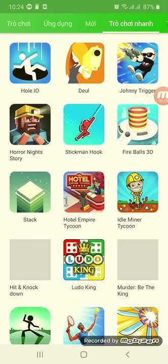 app hack tất cả game | HappyMod cho Android 322a Ca hng mod