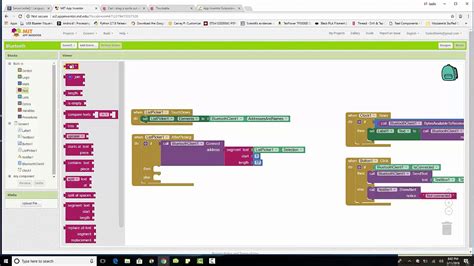 App Inventor Bluetooth Client
