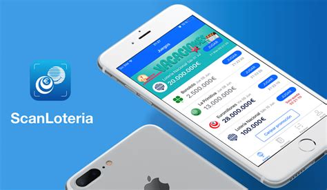 app loter&iacute;as y apuestas del estado como cobrar un premio!