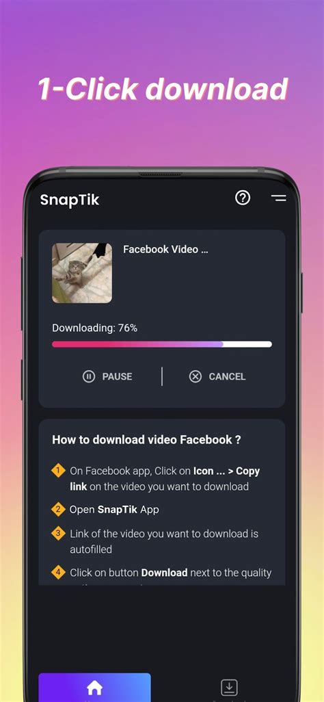 app snaptik | Ti Video Tiktok Khng Logo SnapTik App