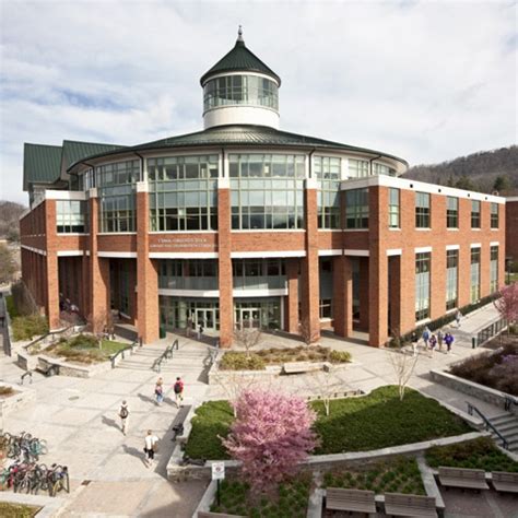 App State Belk Library