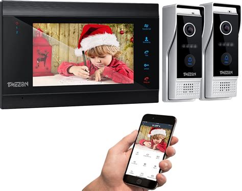App Video Door Intercom For Ios Android Iphone Ipad
