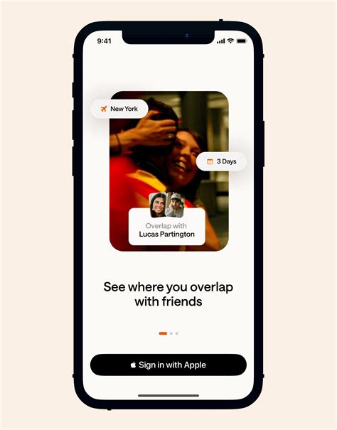 App Walkthrough Inspiration