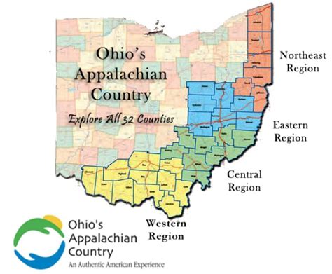 appalachian ohio
