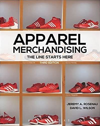 Full Download Apparel Merchandising Line Starts Here 