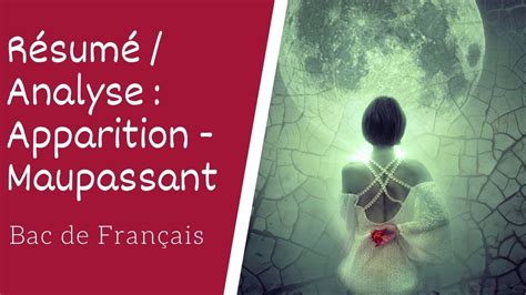 apparition maupassant analysis
