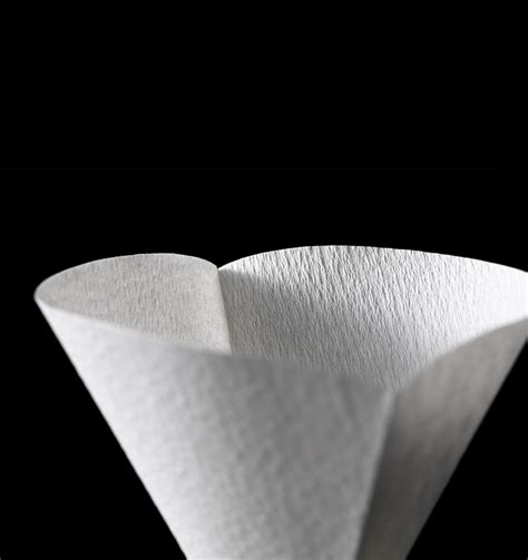 Appearance Of Filter Paper