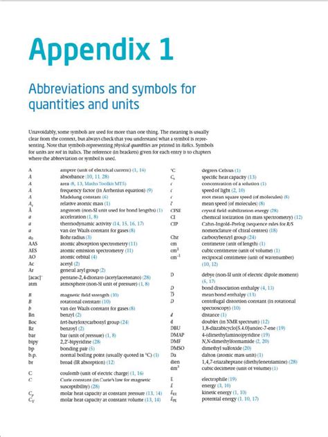 Appendix D Pearson Chemistry Answers