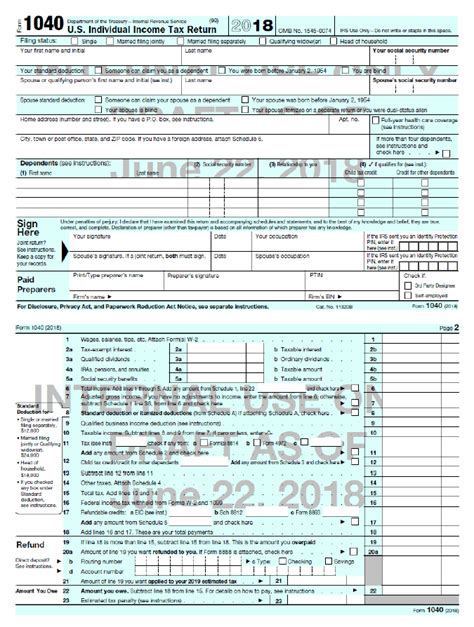 Appendix E Comprehensive Tax Return Problem Solution