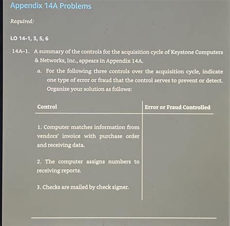 Full Download Appendix 11 Keystone Solutions 