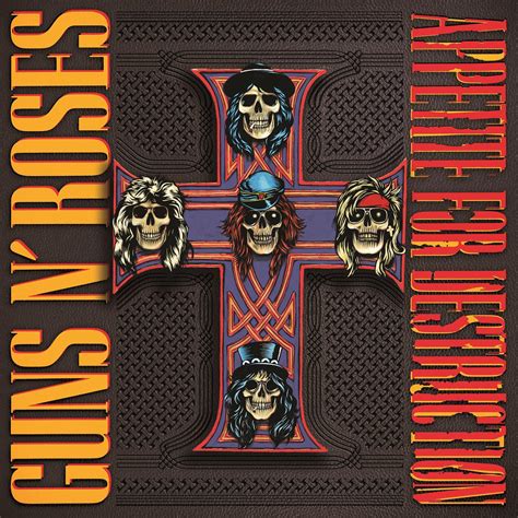 Appetite For Destruction