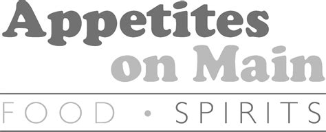 appetites on main