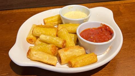 Appetizers Olive Garden