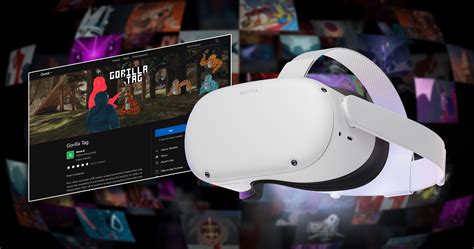 Noclip VR on Meta Quest, Quest VR Games