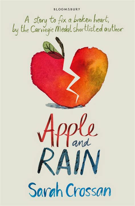 apple and rain
