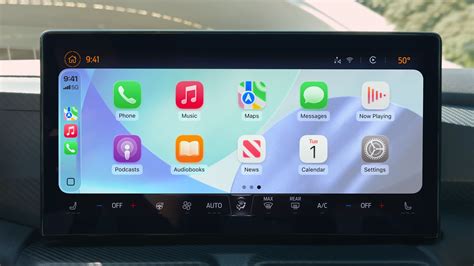 Apple Carplay App