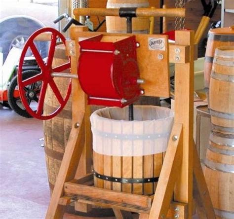 Apple Cider Press