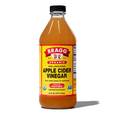 apple cider vinegar bragg