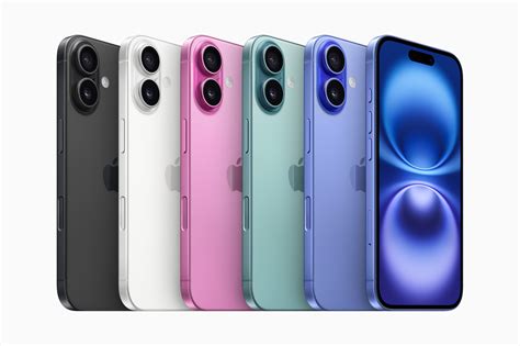 apple colors
