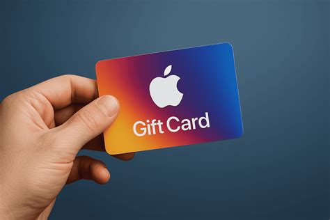 Apple Gift Card Image