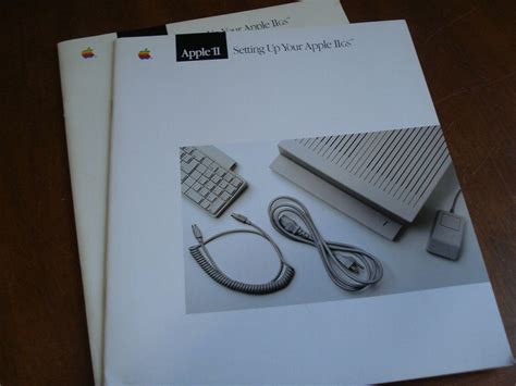 Apple Iigs Computer User Manual Pdf