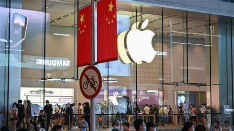 Apple In China