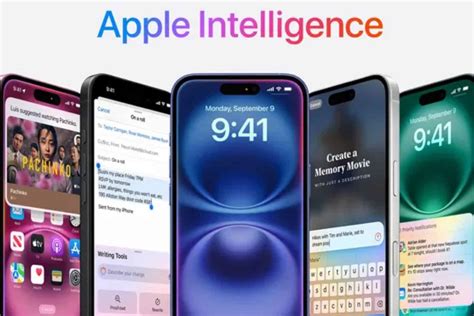apple intelligence | Xem Trc Apple Intelligence Apple VN