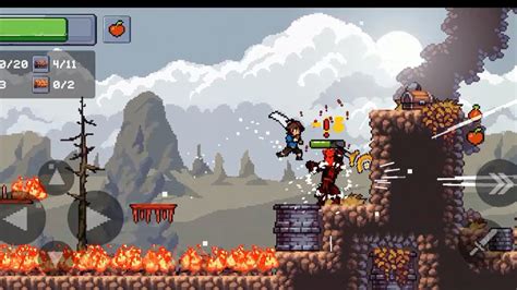 Apple Knight Walkthrough