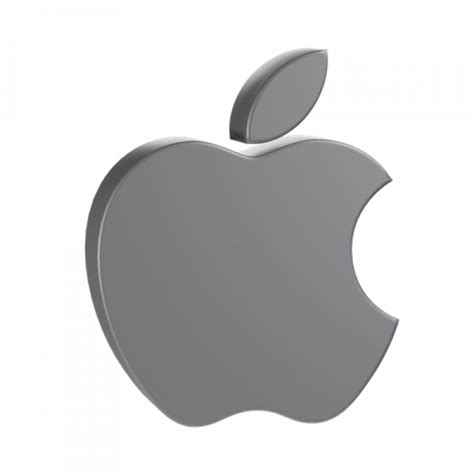 Apple Logo Emoji