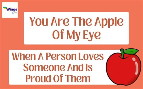 Apple Of Our Eye