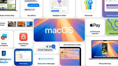 Apple Operating Systems