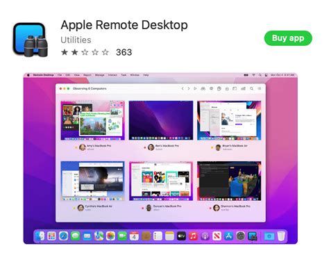 Apple Remote Desktop Manuals