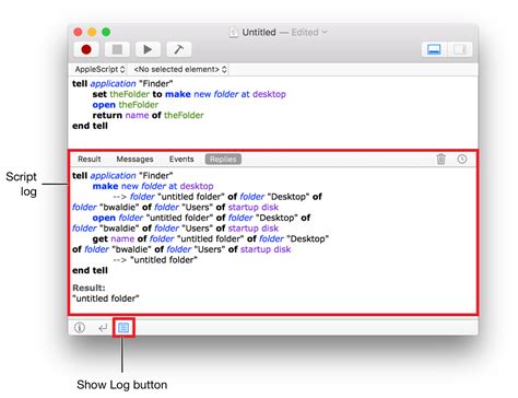 Apple Script: A Beginner's Guide