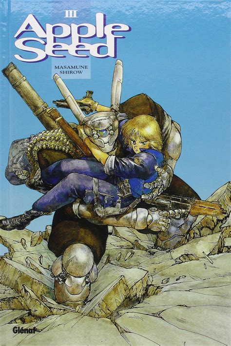 apple seed tome 5