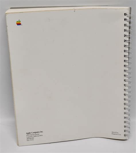 Apple Server Manuals