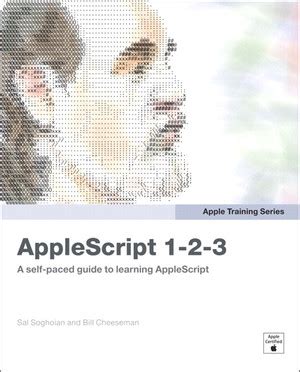 Apple Training Series Applescript 1 2 3