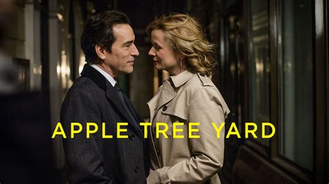 Apple Tree Yard Cast