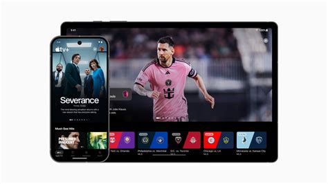 apple tv android-telefon