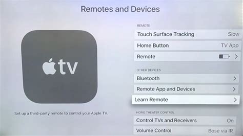 Apple Tv Remote Manual
