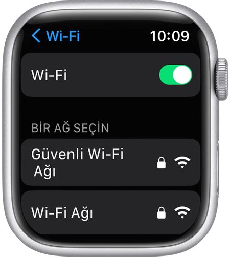 apple watch 3 wifi bağlanmas
