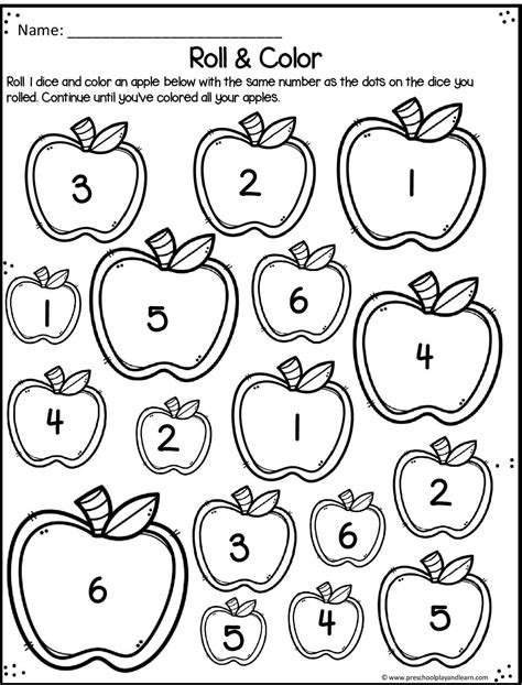 Apple Worksheets For Kindergarten Let S Eat Worksheet Kindergarten - Let's Eat Worksheet Kindergarten