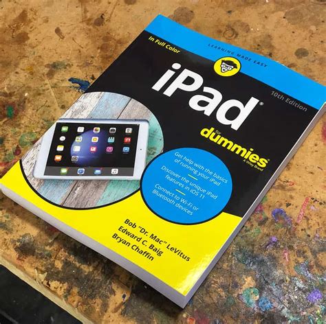 Read Apple Ipad Guide For Dummies 